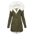 Manteau Femme Chaud d'Hiver – Camille