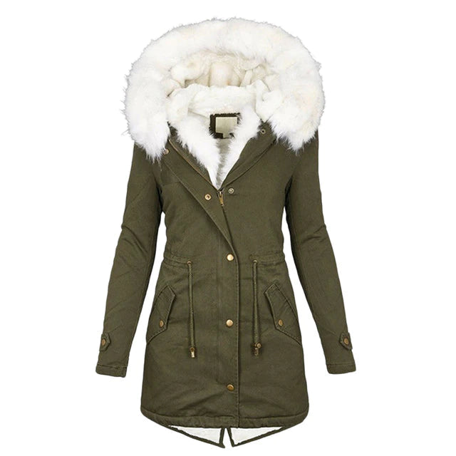 Manteau Femme Chaud d'Hiver – Camille