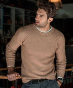 Pull Homme Tricot Doux Confortable – Maxime