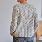 Pull Femme en Maille Chic et Sophistiqué – Camille