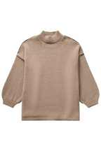 Pull Femme Chaud Confortable – Amélie