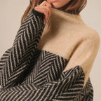 Pull Femme à Col d'Automne – Elina