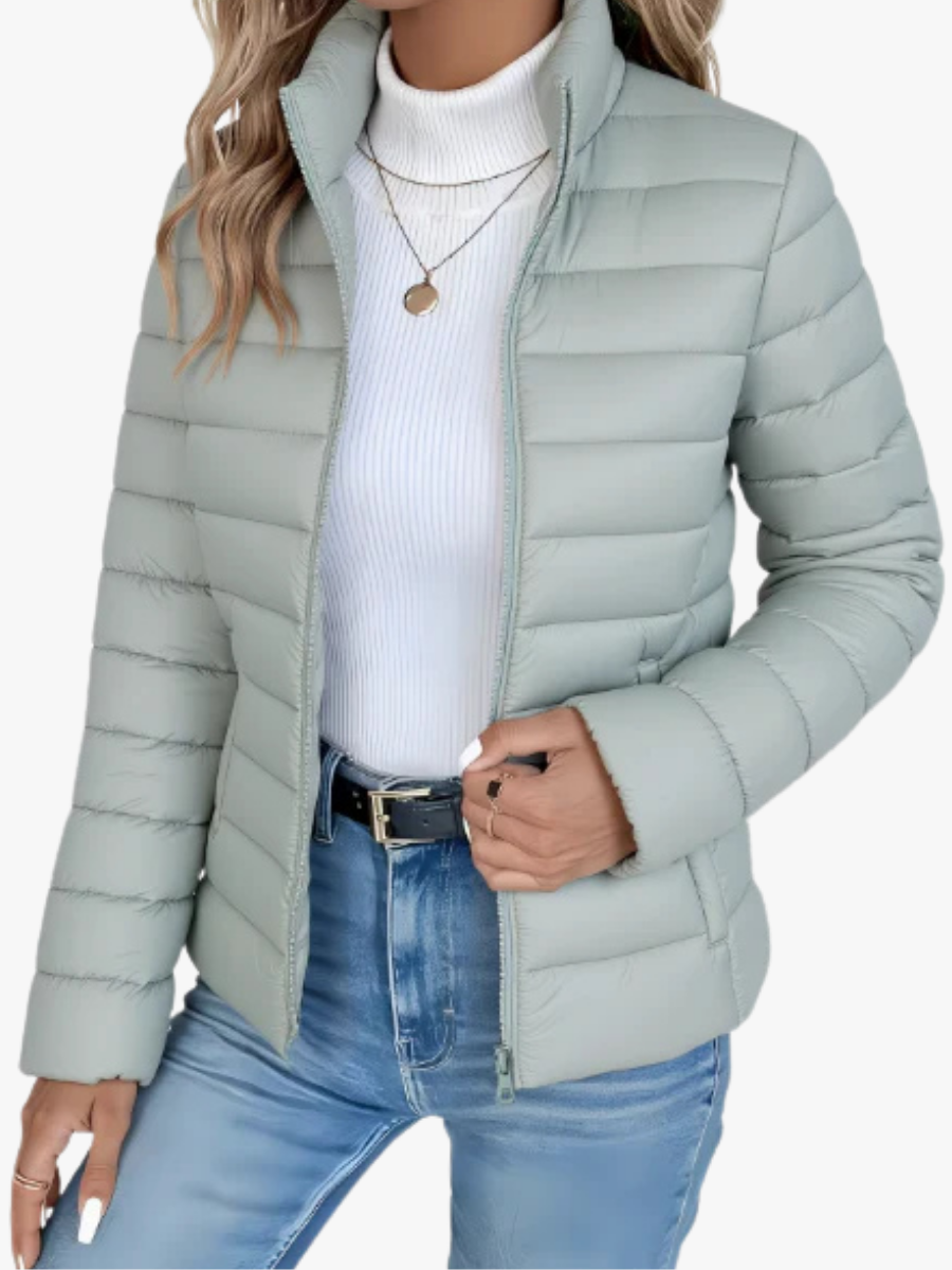 Veste Femme Légère Mi-Saison