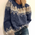 Pull Femme Doux d'Automne – Elina