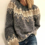 Pull Femme Doux d'Automne – Elina