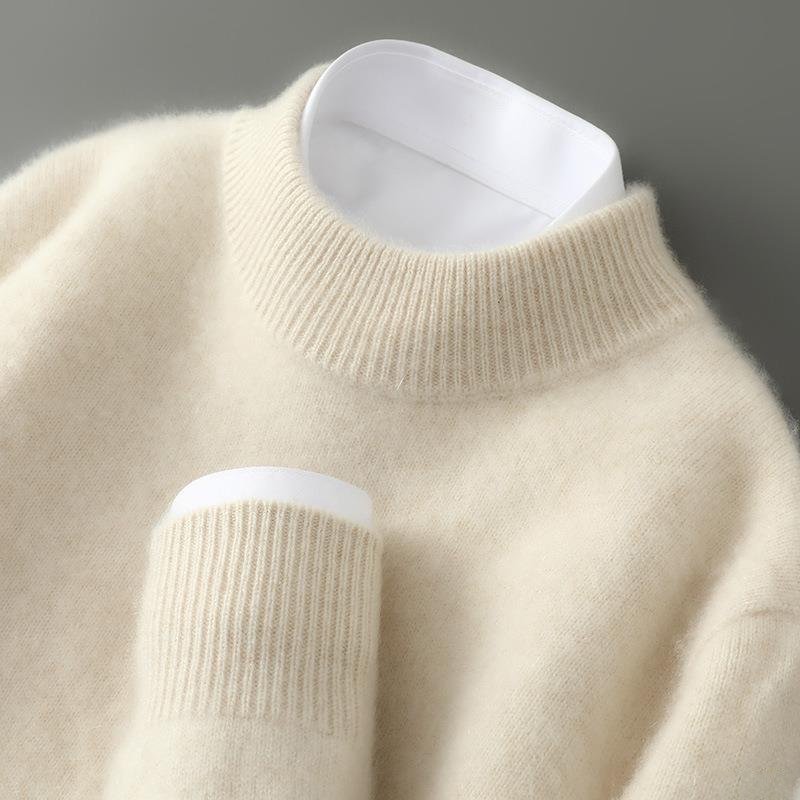 Pull Cachemire Homme Chic et Élégant – Raphaël