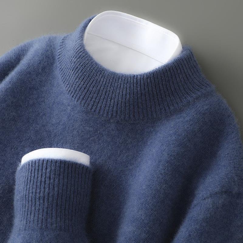 Pull Cachemire Homme Chic et Élégant – Raphaël