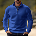 Pull Homme Demi-Zip Moderne et Raffiné – Maxime