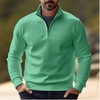 Pull Homme Demi-Zip Moderne et Raffiné – Maxime