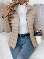 Veste Femme Légère Mi-Saison