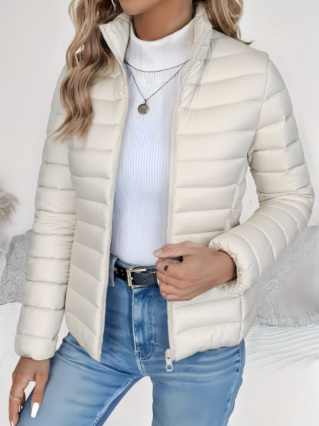 Veste Femme Légère Mi-Saison