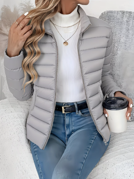 Veste Femme Légère Mi-Saison