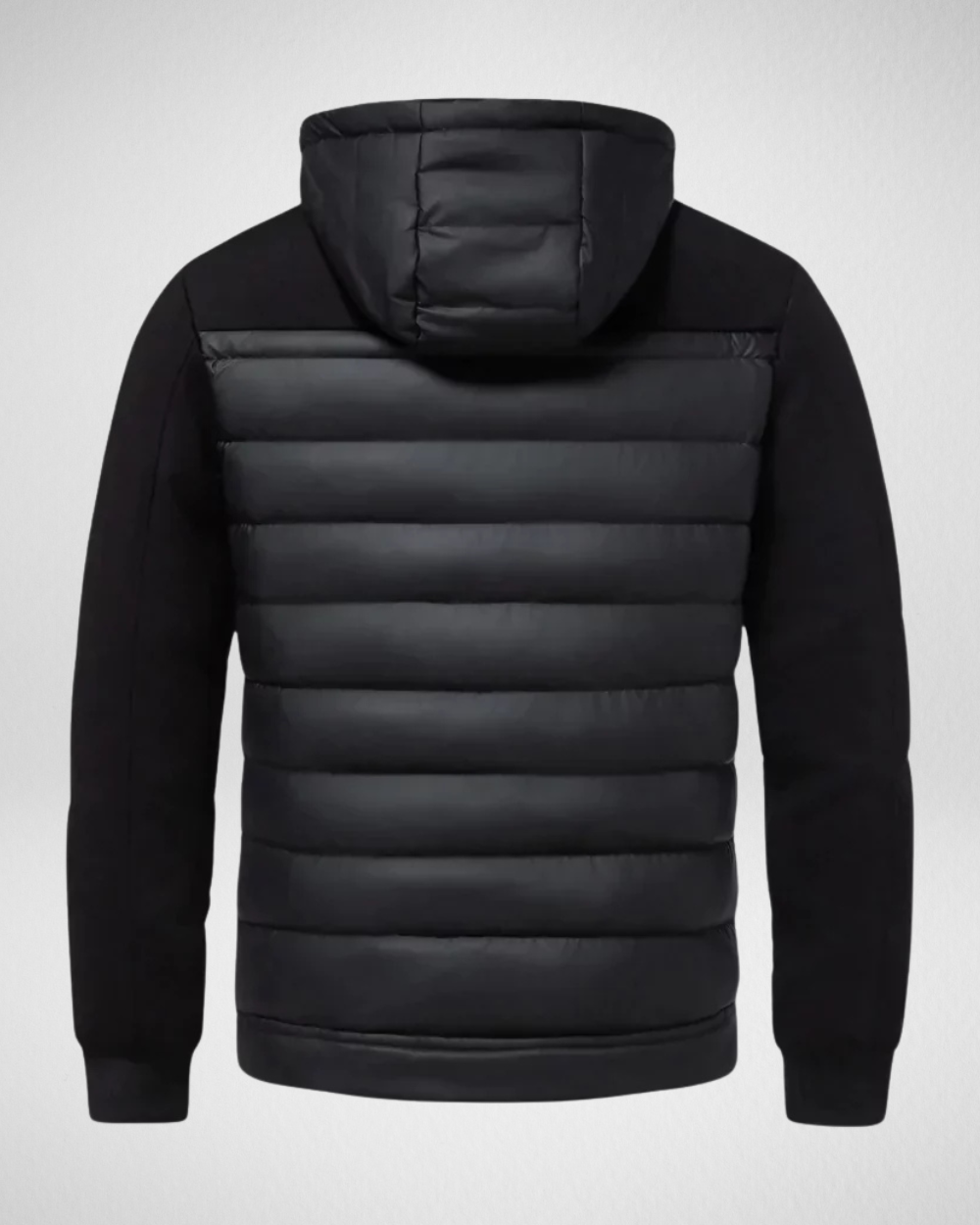 Veste Matelassée Homme Légère Automne-Hiver – Benjamin