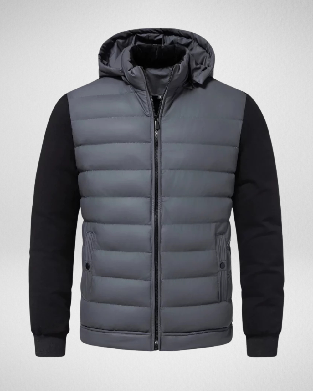 Veste Matelassée Homme Légère Automne-Hiver – Benjamin