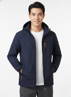 Veste Outdoor Homme Imperméable et Respirante – Robert