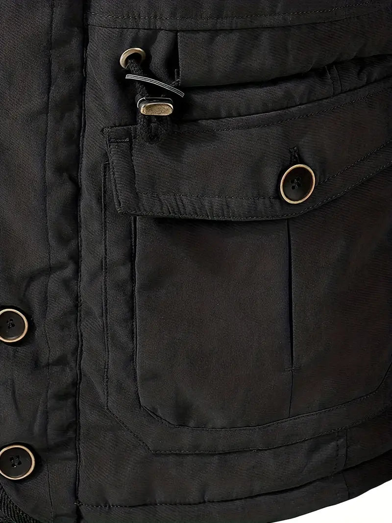 Parka Homme Résistante et Chic
