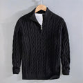 Pull Homme Tricot Chaud d'Hiver Confortable – Bastien